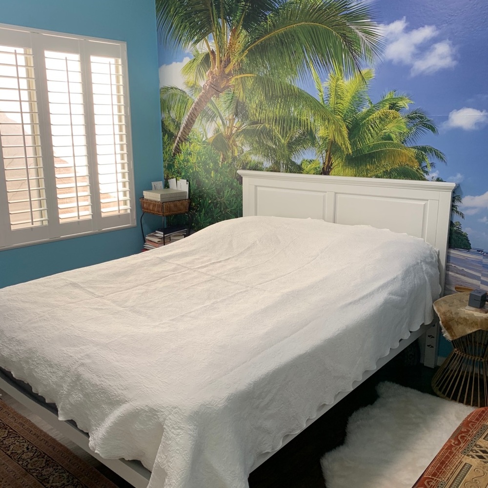 Adolfo Dominguez  full  size blanket